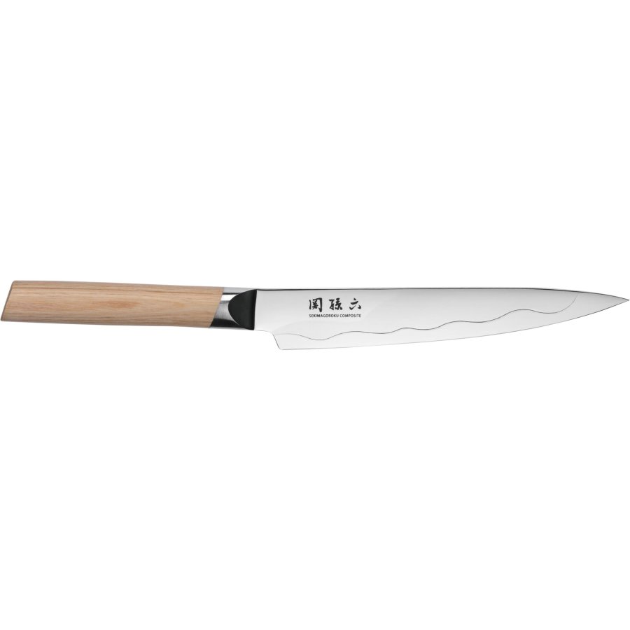 KAI Seki Magoroku Composite All-Purpose-Knife , 15 cm #1