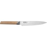 KAI Seki Magoroku Composite Meat Knife, 18 cm #1