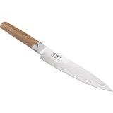 KAI Seki Magoroku Composite Meat Knife, 18 cm #2