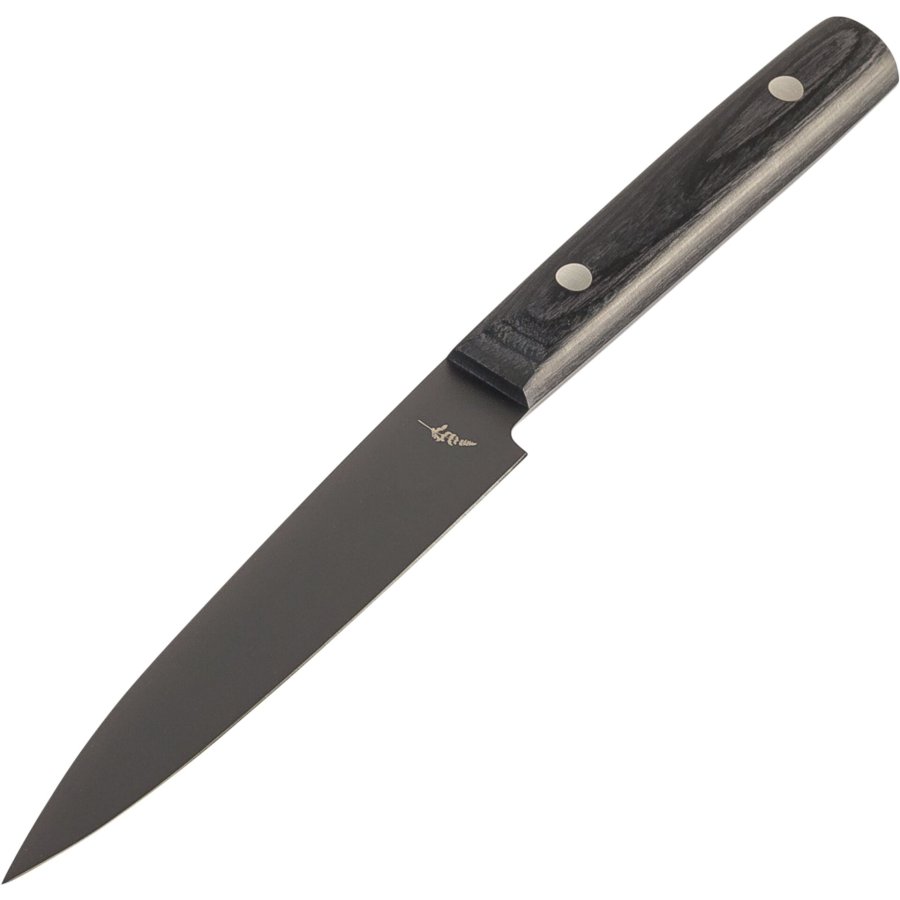 KAI Michel Bras Quotidien All-Purpose-Knife 12.1 cm, black #1