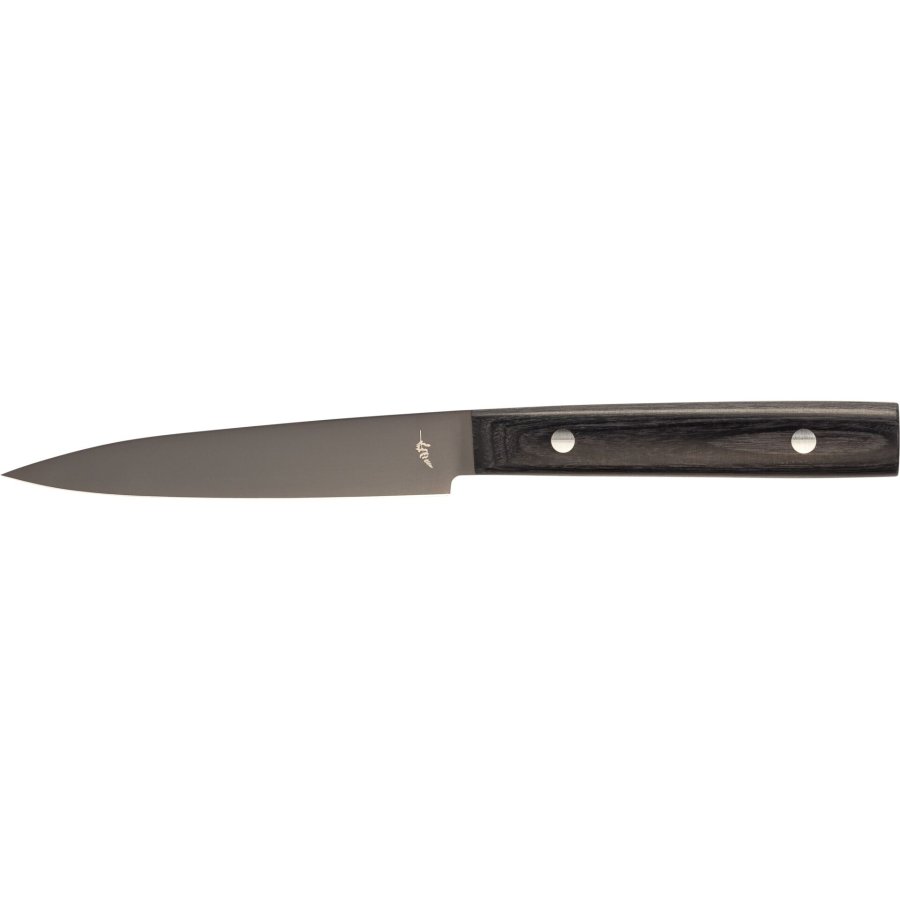 KAI Michel Bras Quotidien All-Purpose-Knife 12.1 cm, black #2