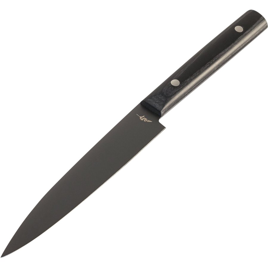 KAI Michel Bras Quotidien All-Purpose-Knife 15 cm, black #1