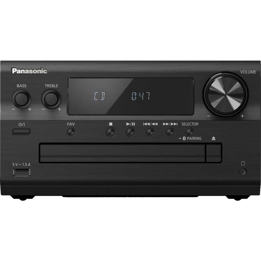 Panasonic SC-PMX802E-K black #4