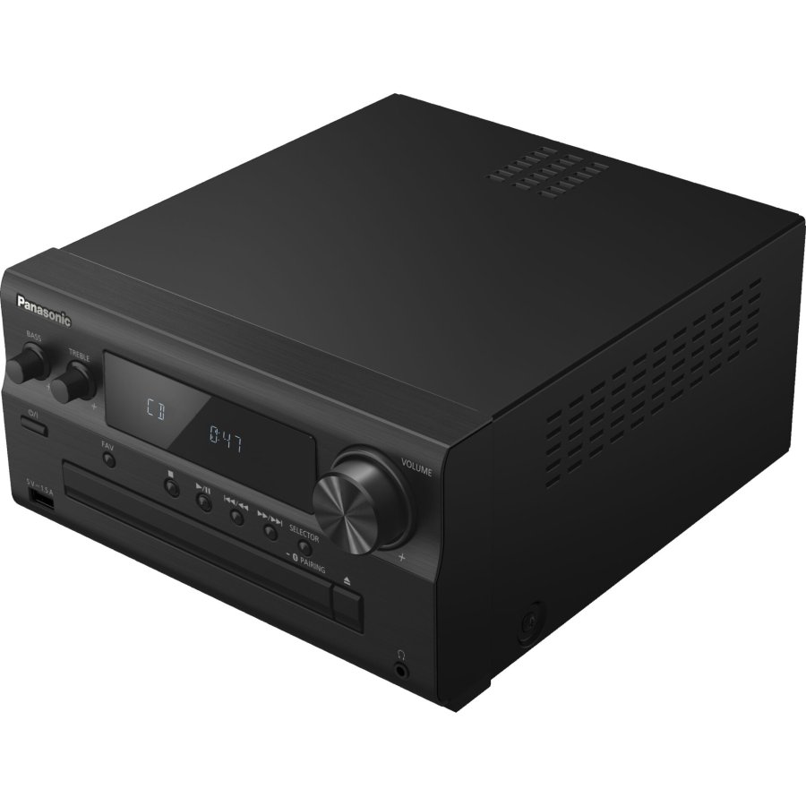 Panasonic SC-PMX802E-K black #6