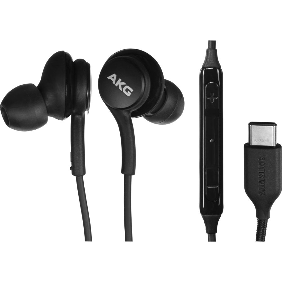 Samsung ANC Type - C Earphones Black #1