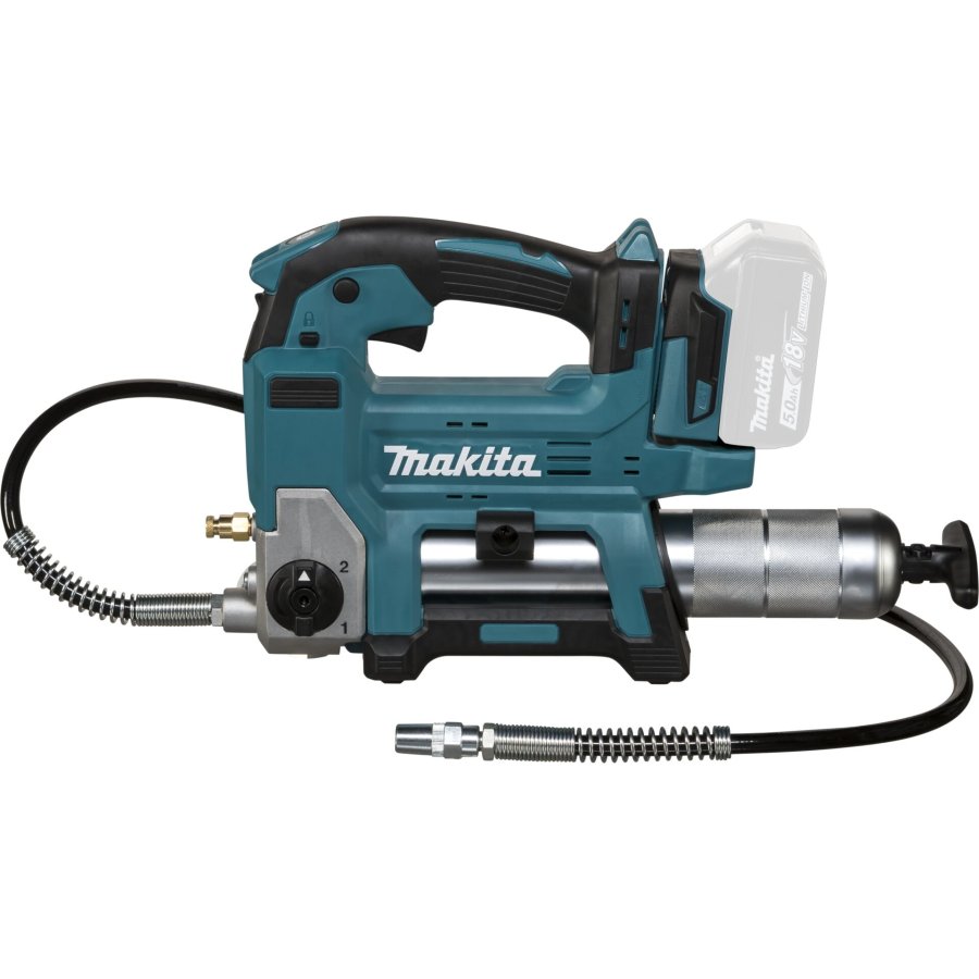 Makita DGP180Z Cordless Grease Gun #2