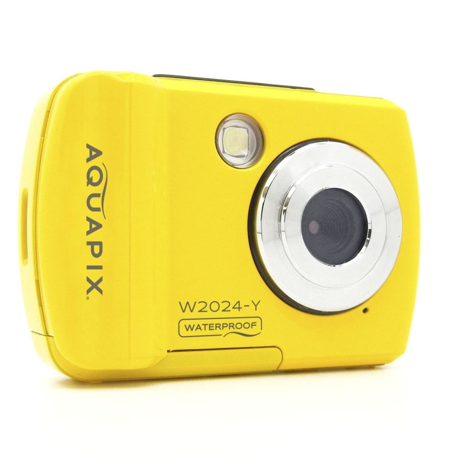 Easypix Aquapix W2024 Splash yellow #2