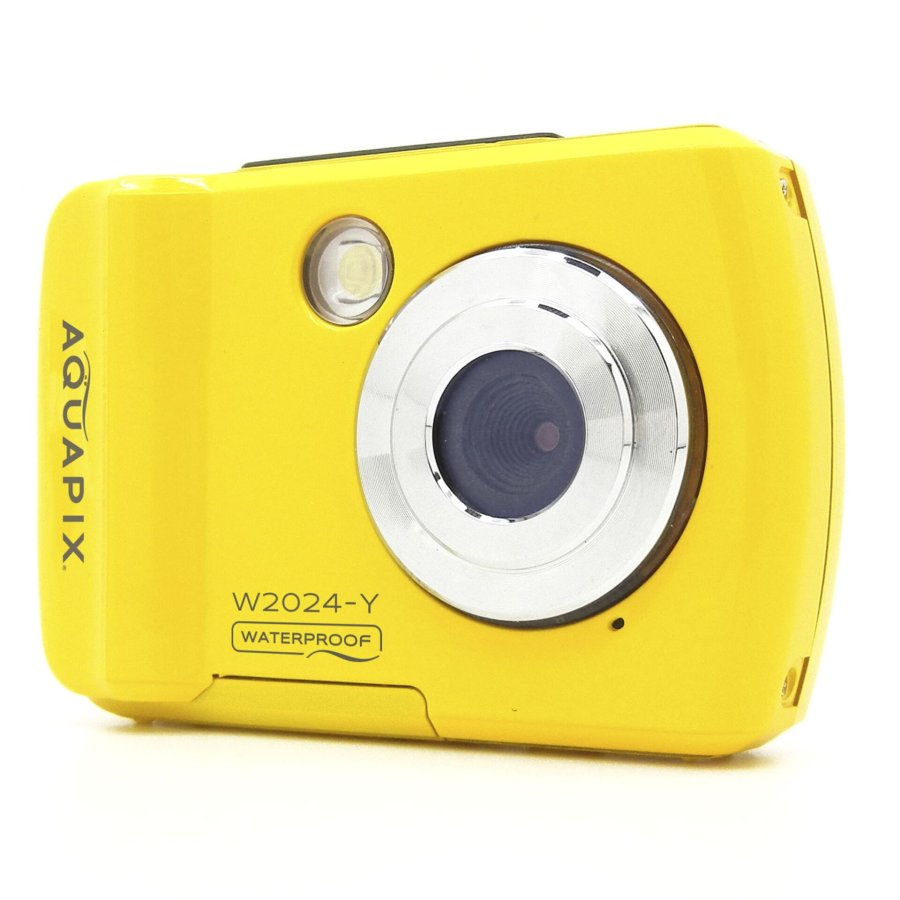 Easypix Aquapix W2024 Splash yellow #3