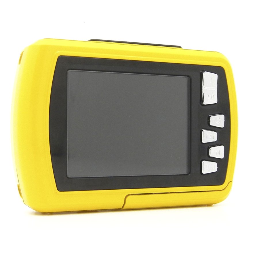 Easypix Aquapix W2024 Splash yellow #4