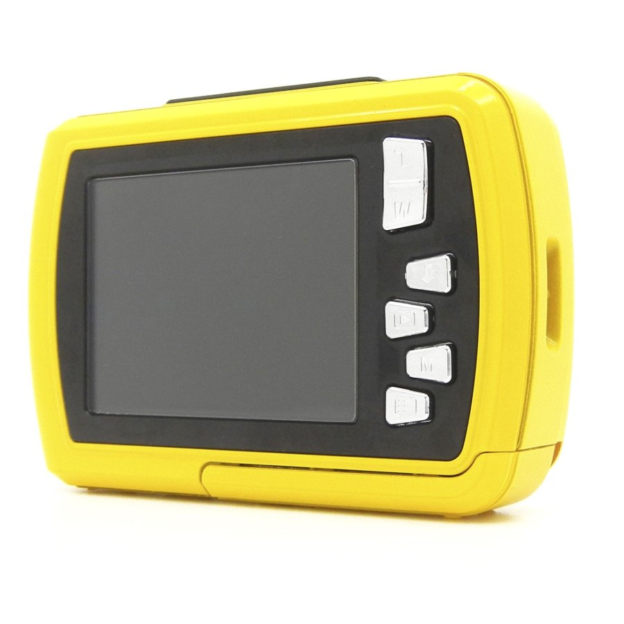 Easypix Aquapix W2024 Splash yellow #5