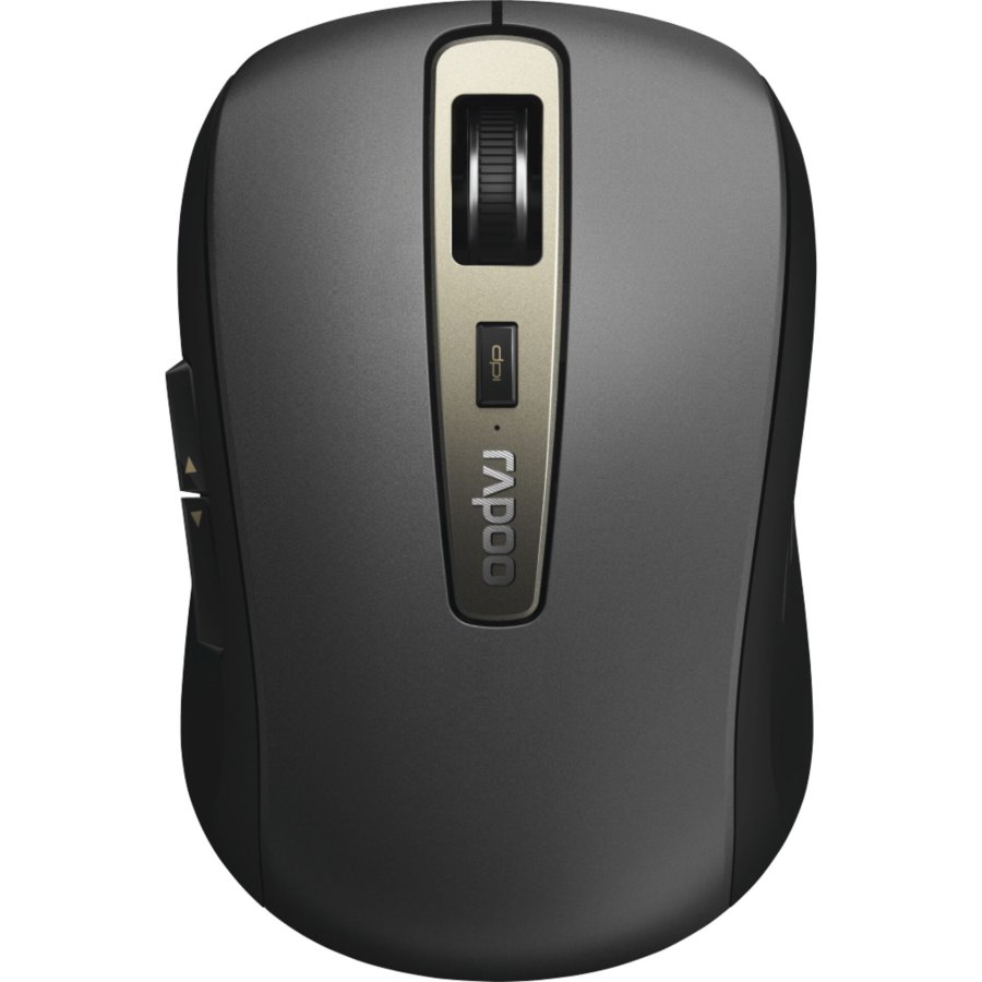 Rapoo MT350 black Wireless Multi-Mode Mouse #1