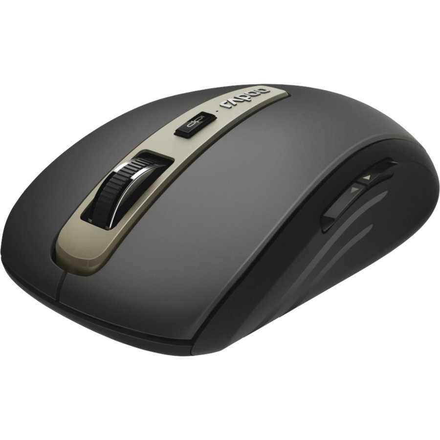 Rapoo MT350 black Wireless Multi-Mode Mouse #2
