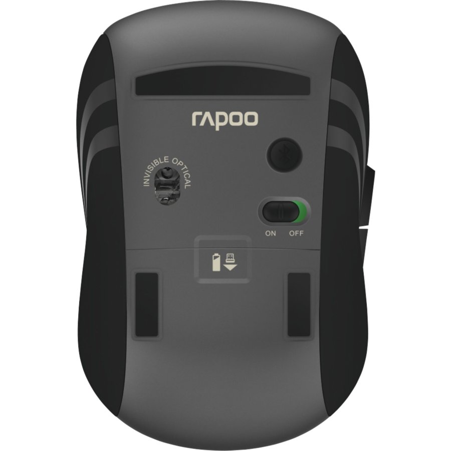 Rapoo MT350 black Wireless Multi-Mode Mouse #3