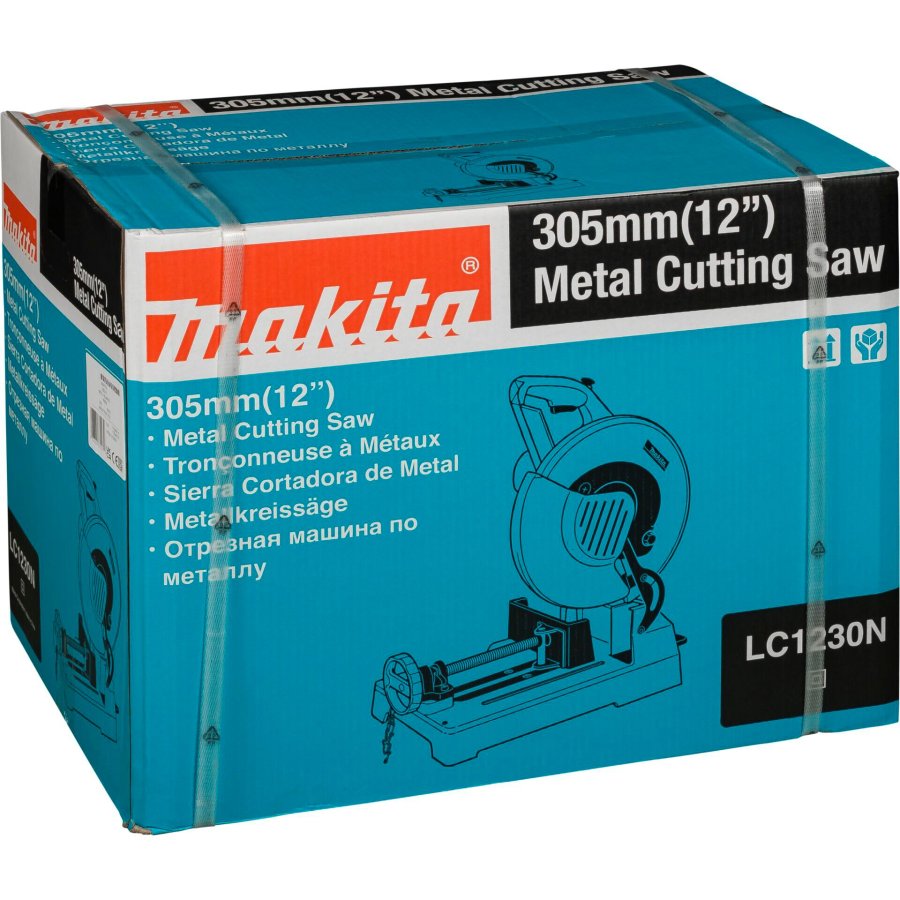 Makita LC1230N Metal Cutting Saw #1