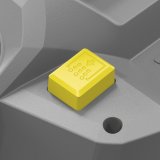 Krcher NT 22/1 Ap L Sort, Gr, Gul 22 L 1300 W #5