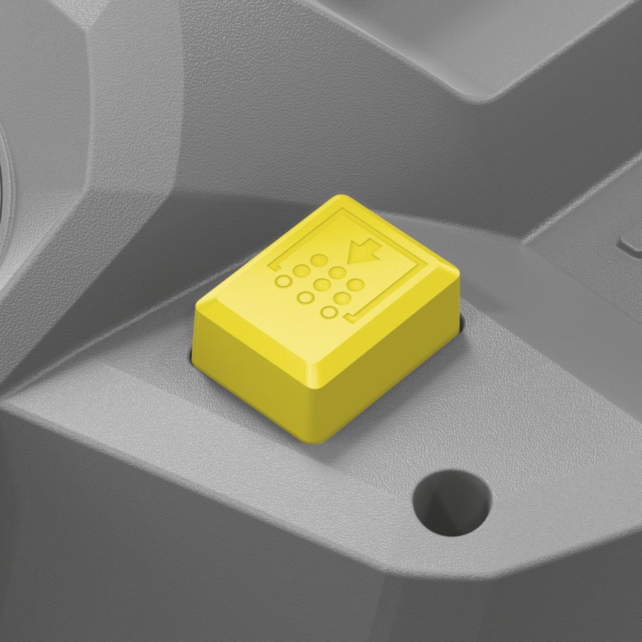 Krcher NT 22/1 Ap L Sort, Gr, Gul 22 L 1300 W #5