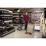 Krcher NT 22/1 Ap L Sort, Gr, Gul 22 L 1300 W #6