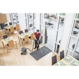 Krcher NT 22/1 Ap L Sort, Gr, Gul 22 L 1300 W #8