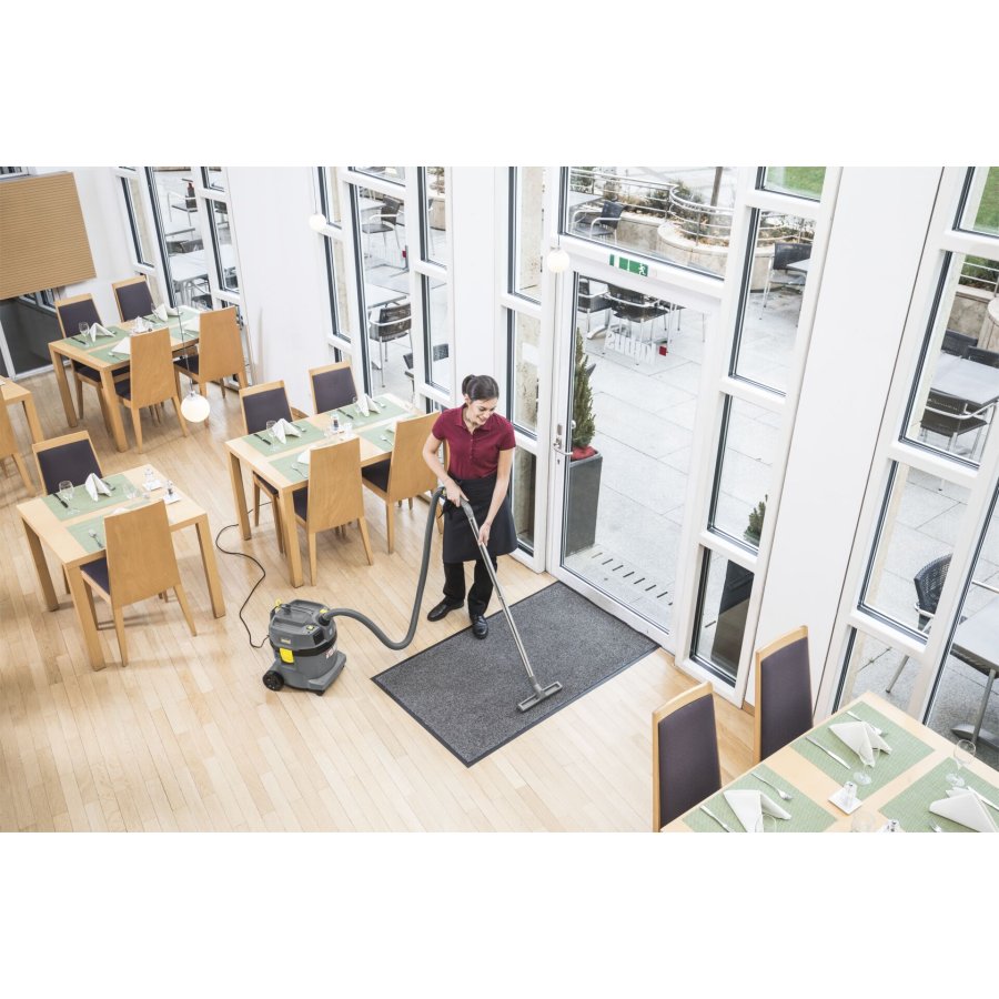 Krcher NT 22/1 Ap L Sort, Gr, Gul 22 L 1300 W #8