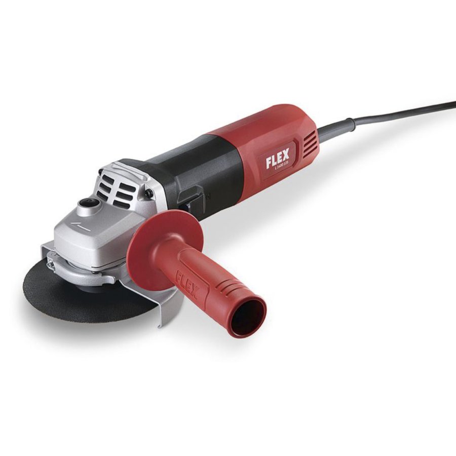 FLEX L 1400 125 Angle Grinder #1
