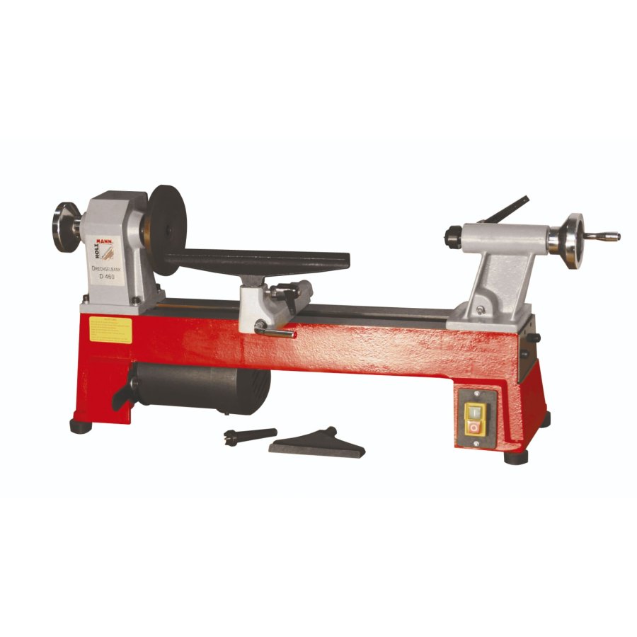Holzmann D460 230V Wood Lathe #1