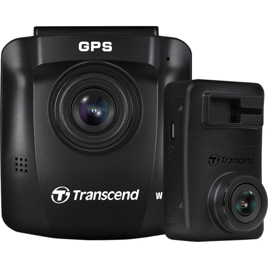 Transcend DrivePro 620 2 Cameras incl. 2x 32GB microSDHC #1