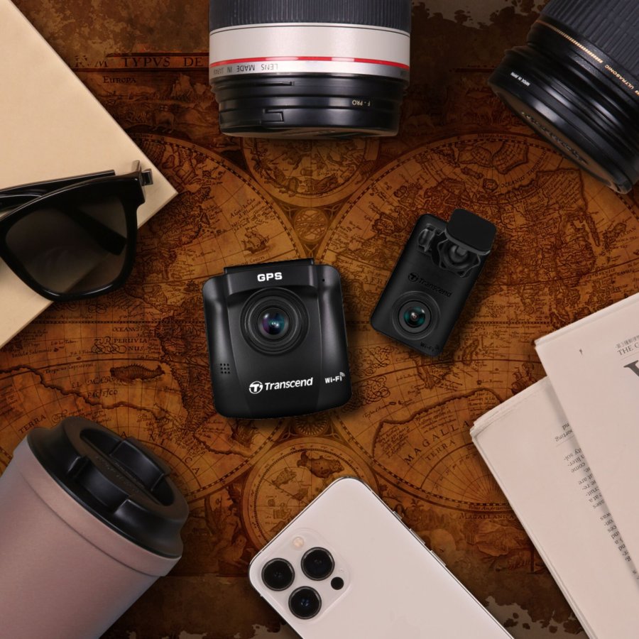 Transcend DrivePro 620 2 Cameras incl. 2x 32GB microSDHC #6