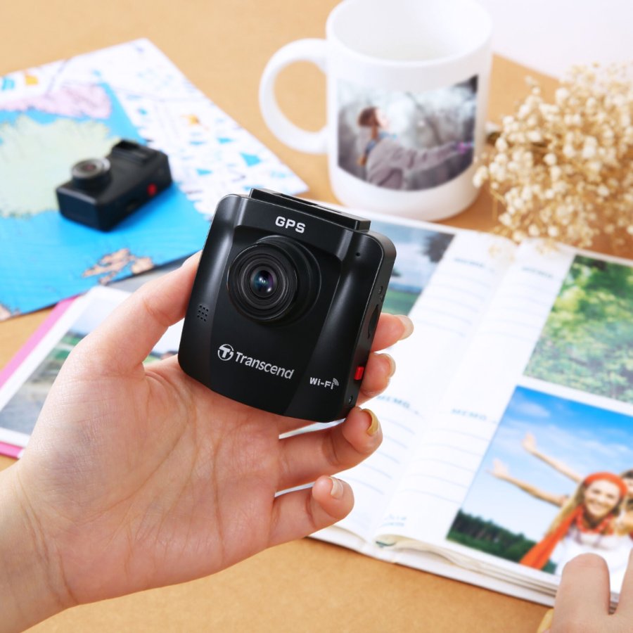 Transcend DrivePro 620 2 Cameras incl. 2x 32GB microSDHC #8