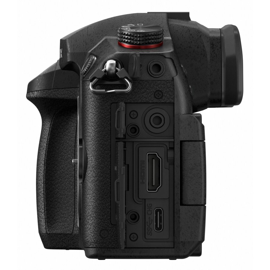Panasonic Lumix GH5 II Body #4