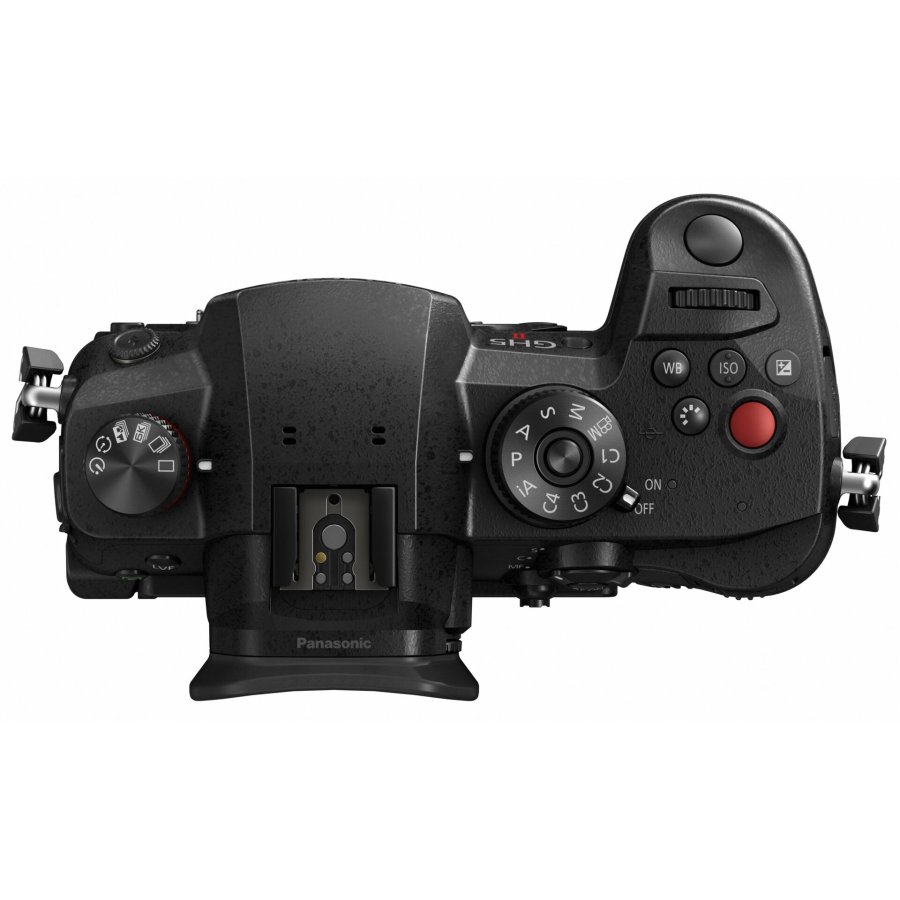 Panasonic Lumix GH5 II Body #10