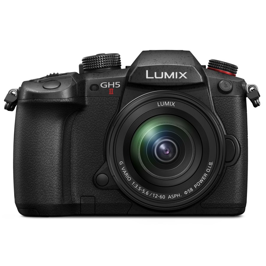 Panasonic Lumix GH5 II Kit with FS 3,5-5,6/12-60 OIS #1