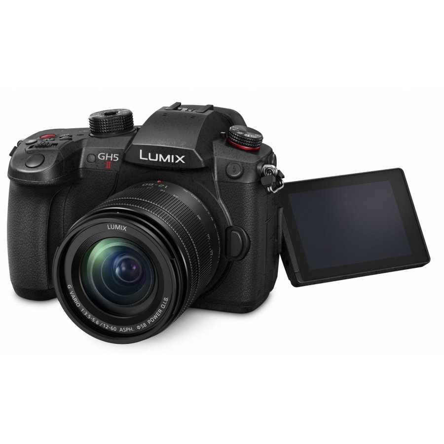 Panasonic Lumix GH5 II Kit with FS 3,5-5,6/12-60 OIS #3
