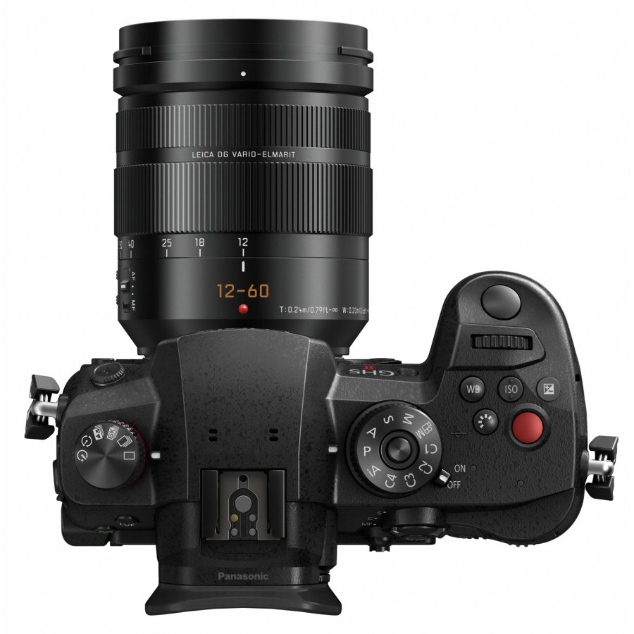 Panasonic Lumix GH5 II Kit with Leica ES 2,8-4,0/12-60 OIS #5
