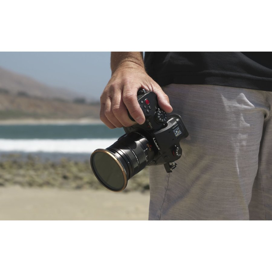 Panasonic Lumix GH5 II Kit with Leica ES 2,8-4,0/12-60 OIS #8