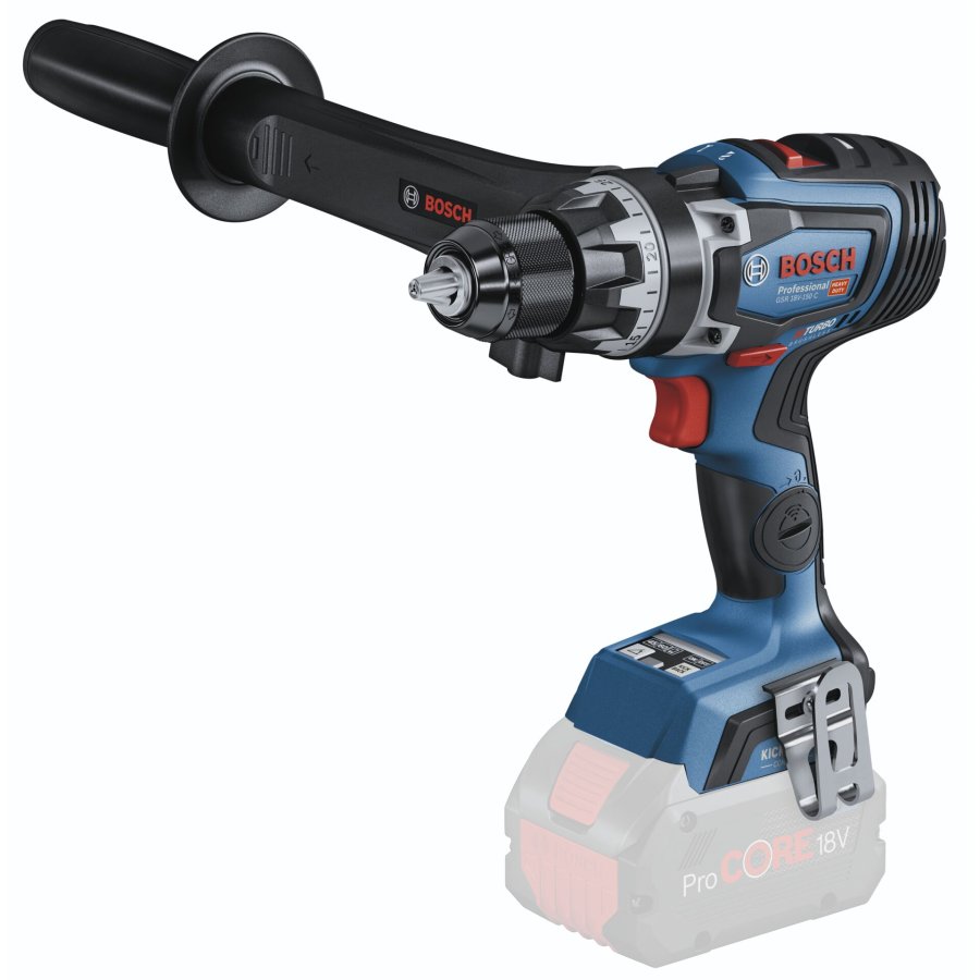 Bosch GSR 18V-150 C Professional Cordless Drill Driver #1