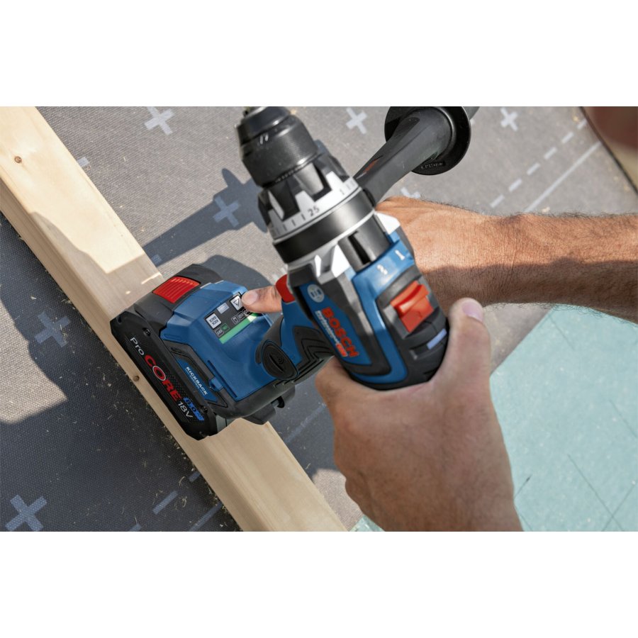 Bosch GSR 18V-150 C Professional Cordless Drill Driver #3