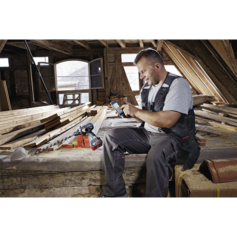 Bosch GSR 18V-110 C Professional Cordless Drill Driver #3