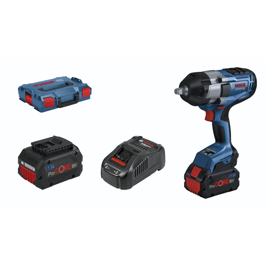 Bosch GDS 18V-1000 Professional Cordless Impact Driver #1