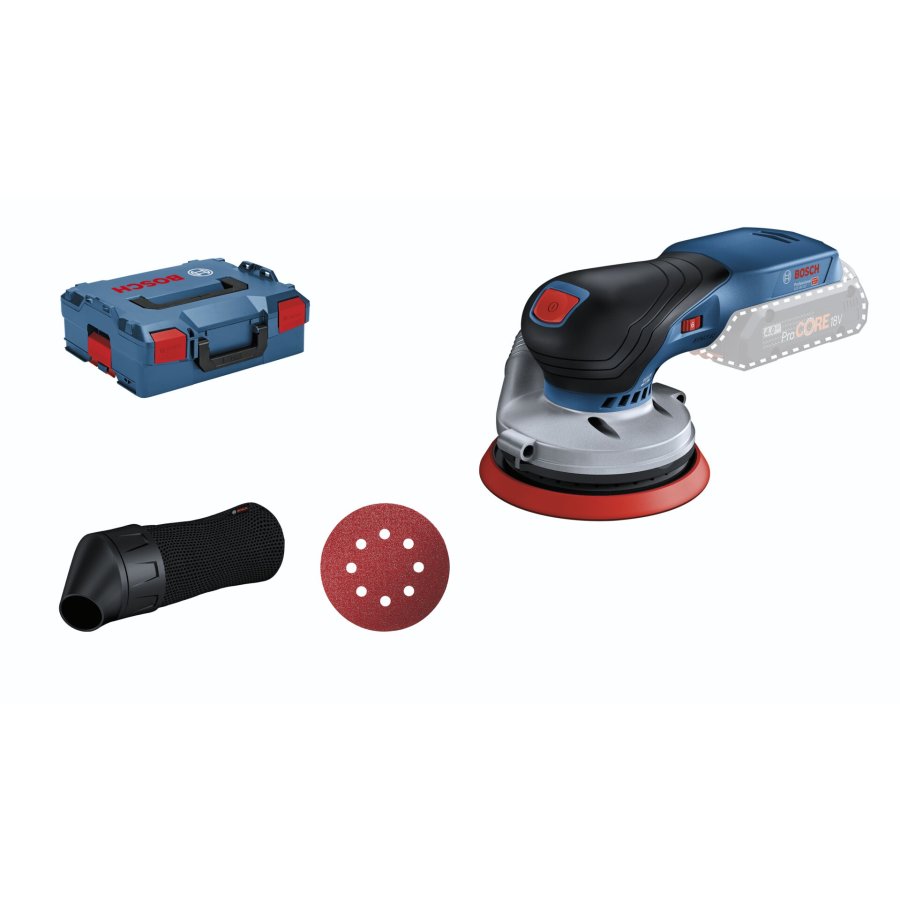 Bosch GEX 18V-125 Professional Random Orbit Sander Body only #1