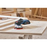 Bosch GEX 18V-125 Professional Random Orbit Sander Body only #7