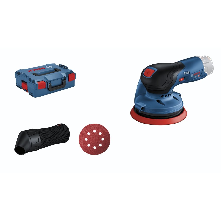 Bosch GEX 12V-125 Professional Random Orbit Sander Body Only #1