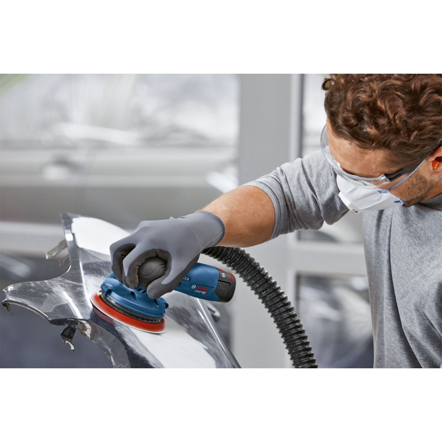 Bosch GEX 12V-125 Professional Random Orbit Sander Body Only #3