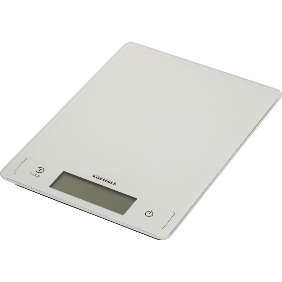 Soehnle Page Profi 300 Hvid Bordplade Rektandel Elektronisk kkkenvgt #2