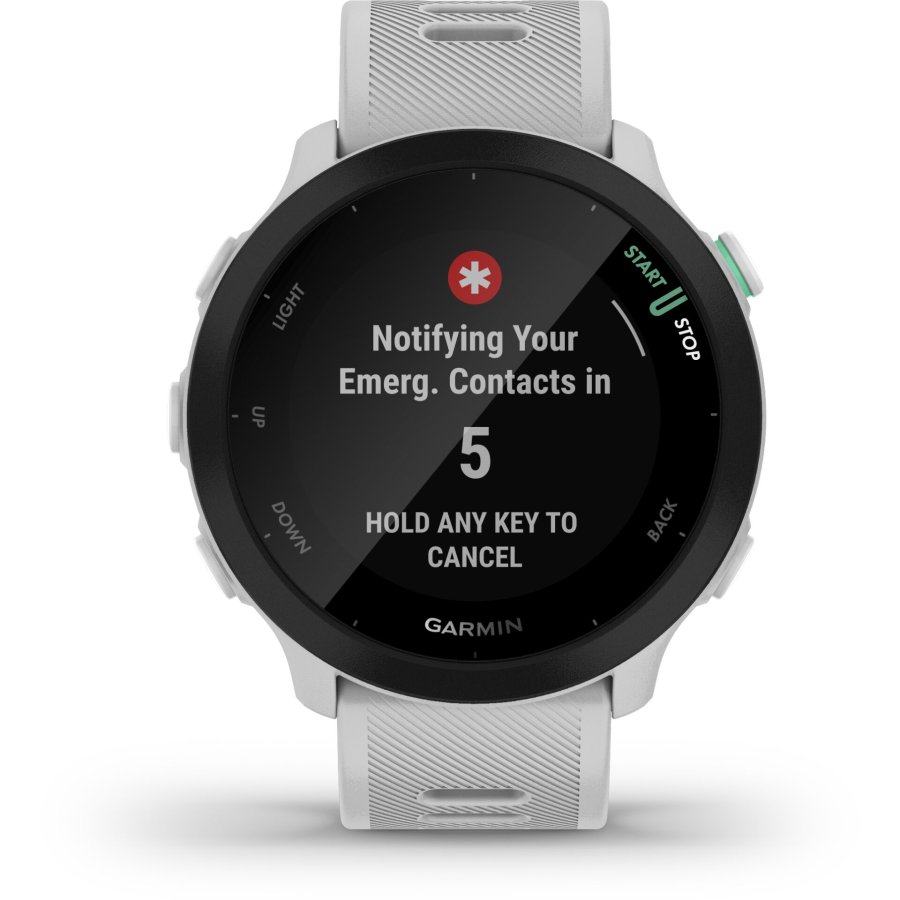 Garmin Forerunner 55 white #2