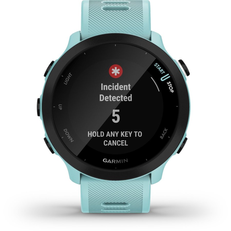 Garmin Forerunner 55 turquoise #2
