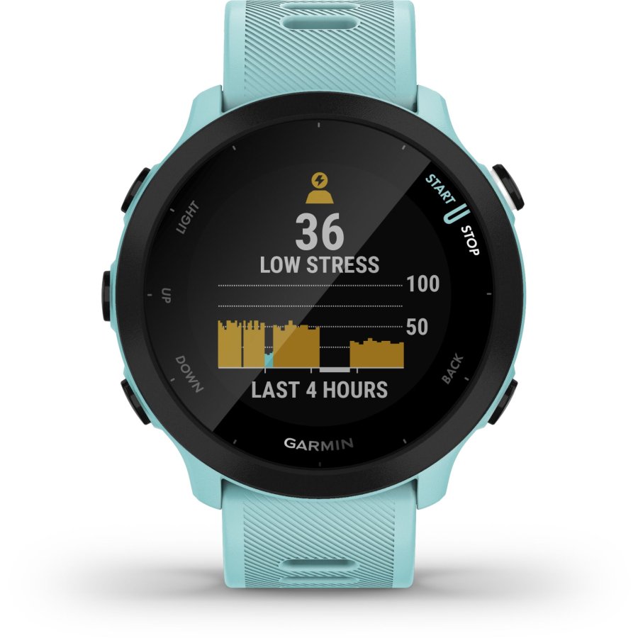 Garmin Forerunner 55 turquoise #6