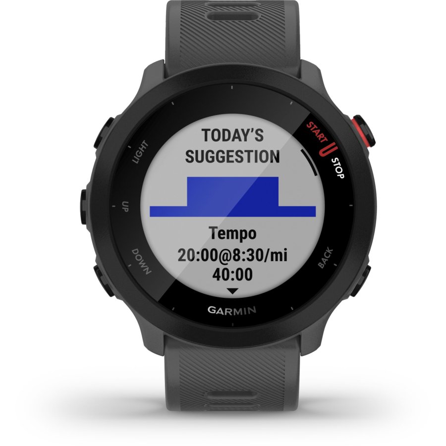 Garmin Forerunner 55 grey #7