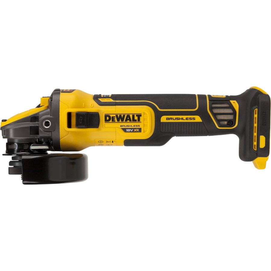 DeWalt DCG409NT-XJ Cordless Angle Grinder #3