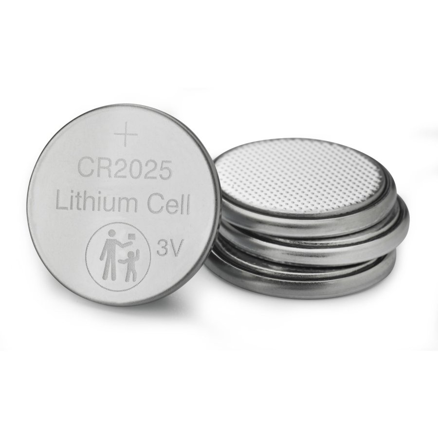 20x4 Verbatim CR 2025 Lithium battery 49532 #2