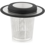 Bredemeijer Universal-Tea Filter with Stacker/Lid, small 1491 #1